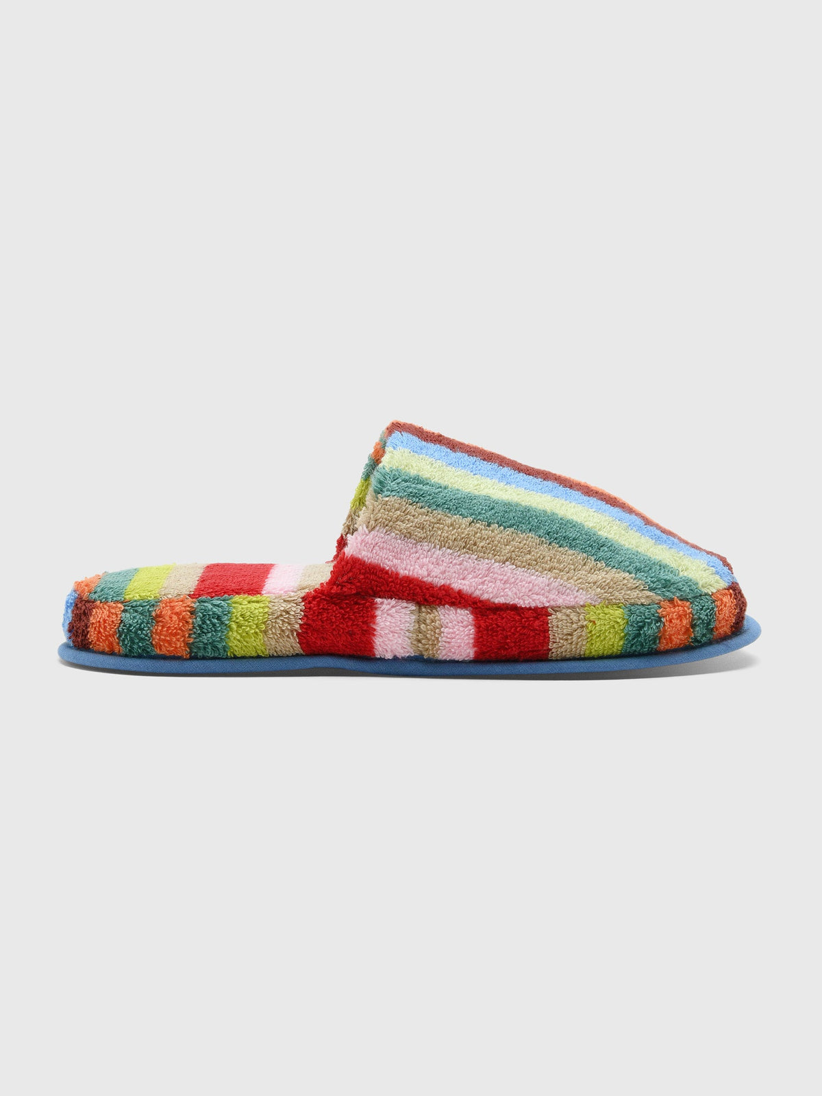 Dusen Dusen Terry Stripe Slipper