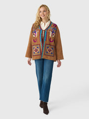 Taieur Women's Dina Western Jacket