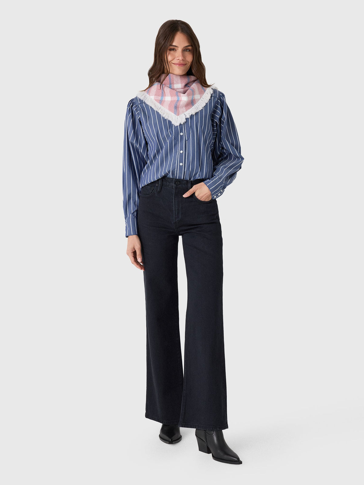 JAG Women's The Dolly Shirt