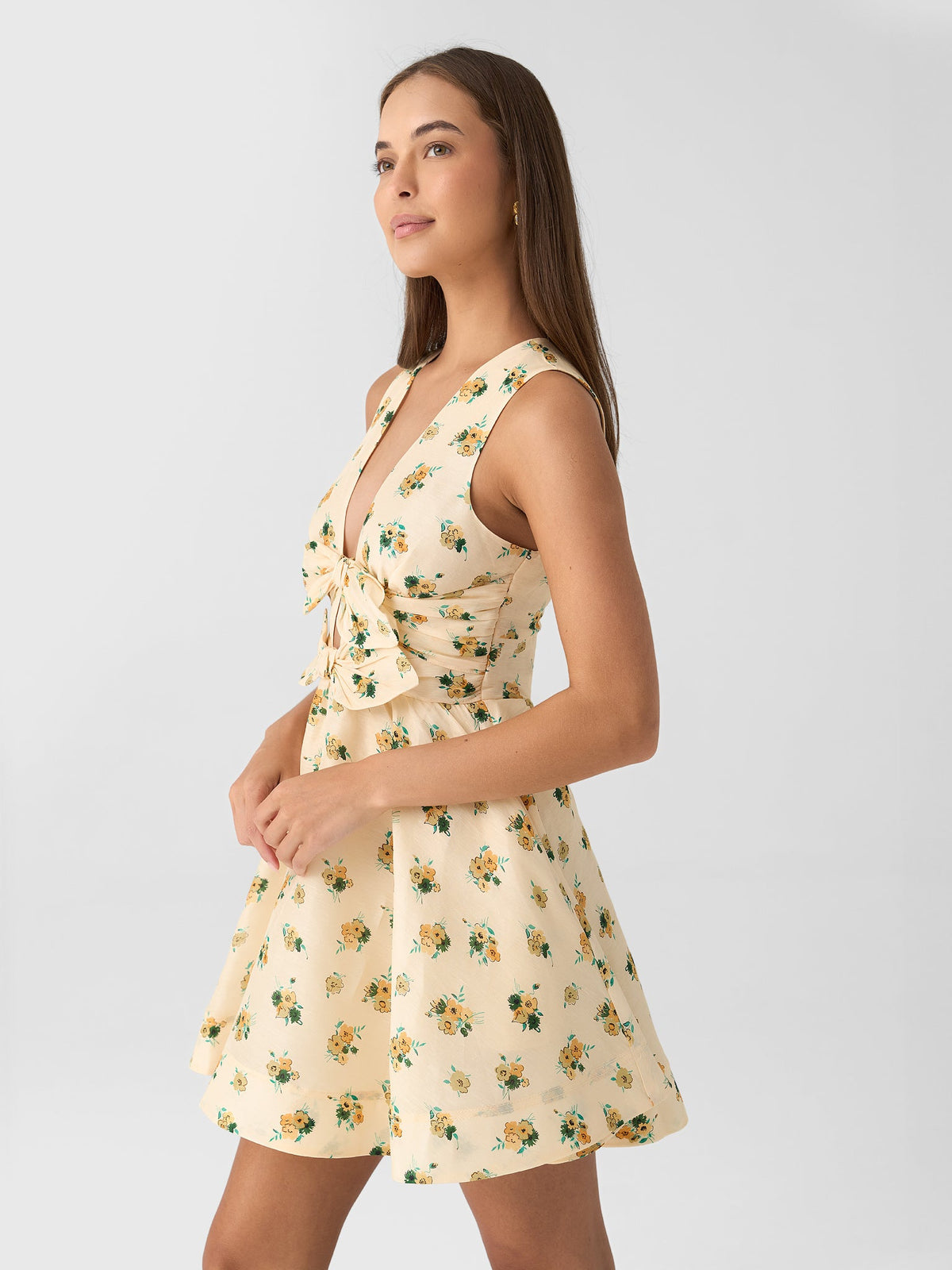 Lovaan Women's Delilah Mini Dress