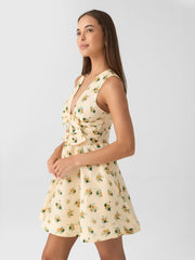 Lovaan Women's Delilah Mini Dress