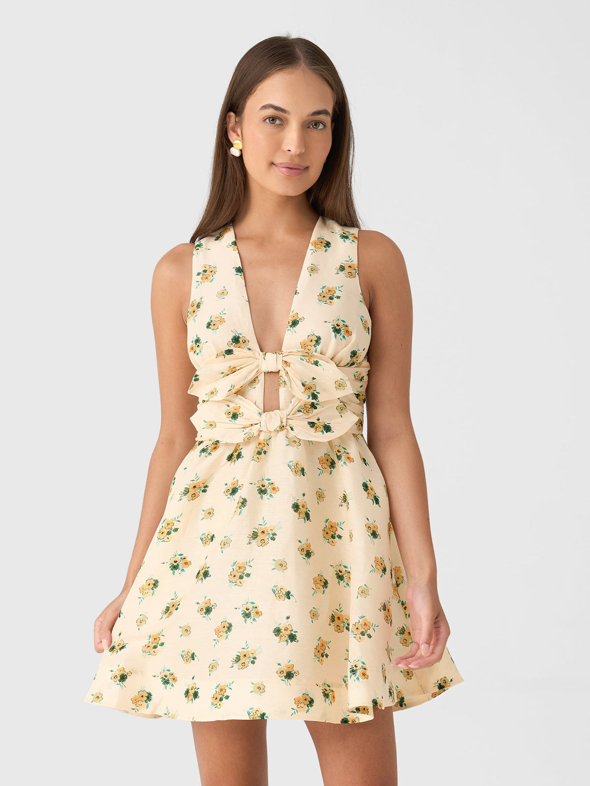 Lovaan Women's Delilah Mini Dress