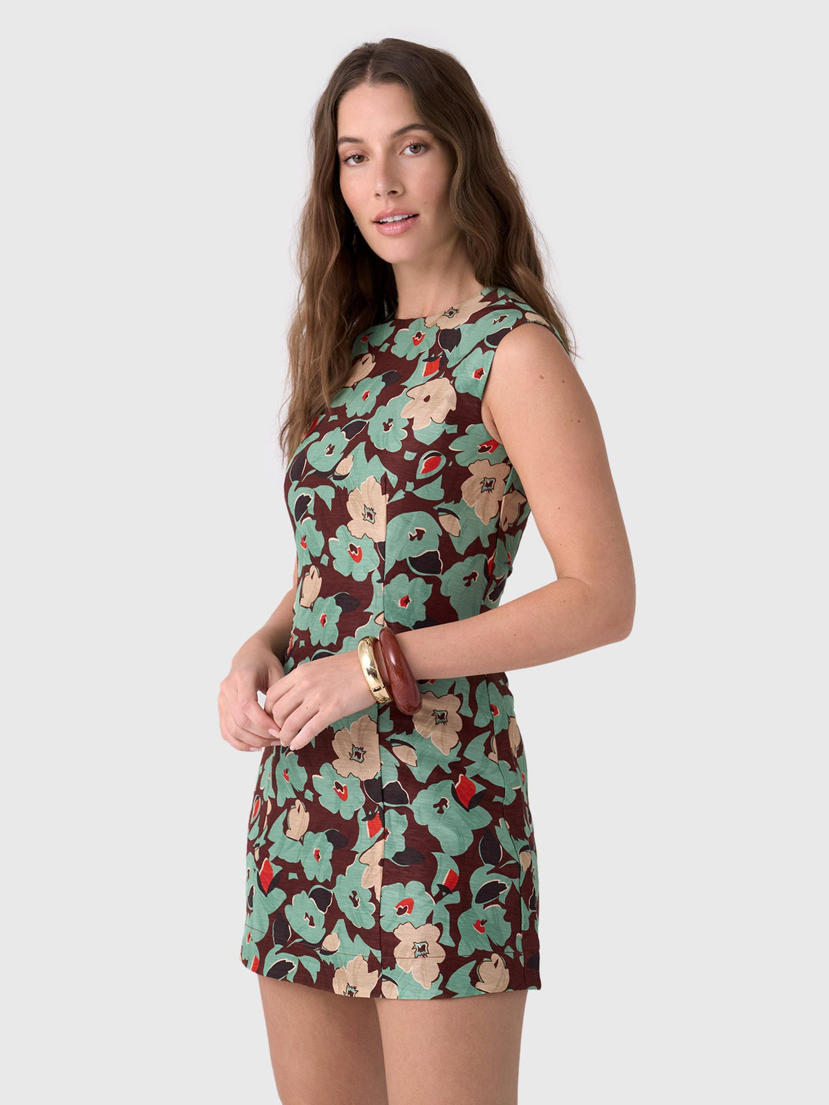 Lovaan Women's Harper Mini Dress