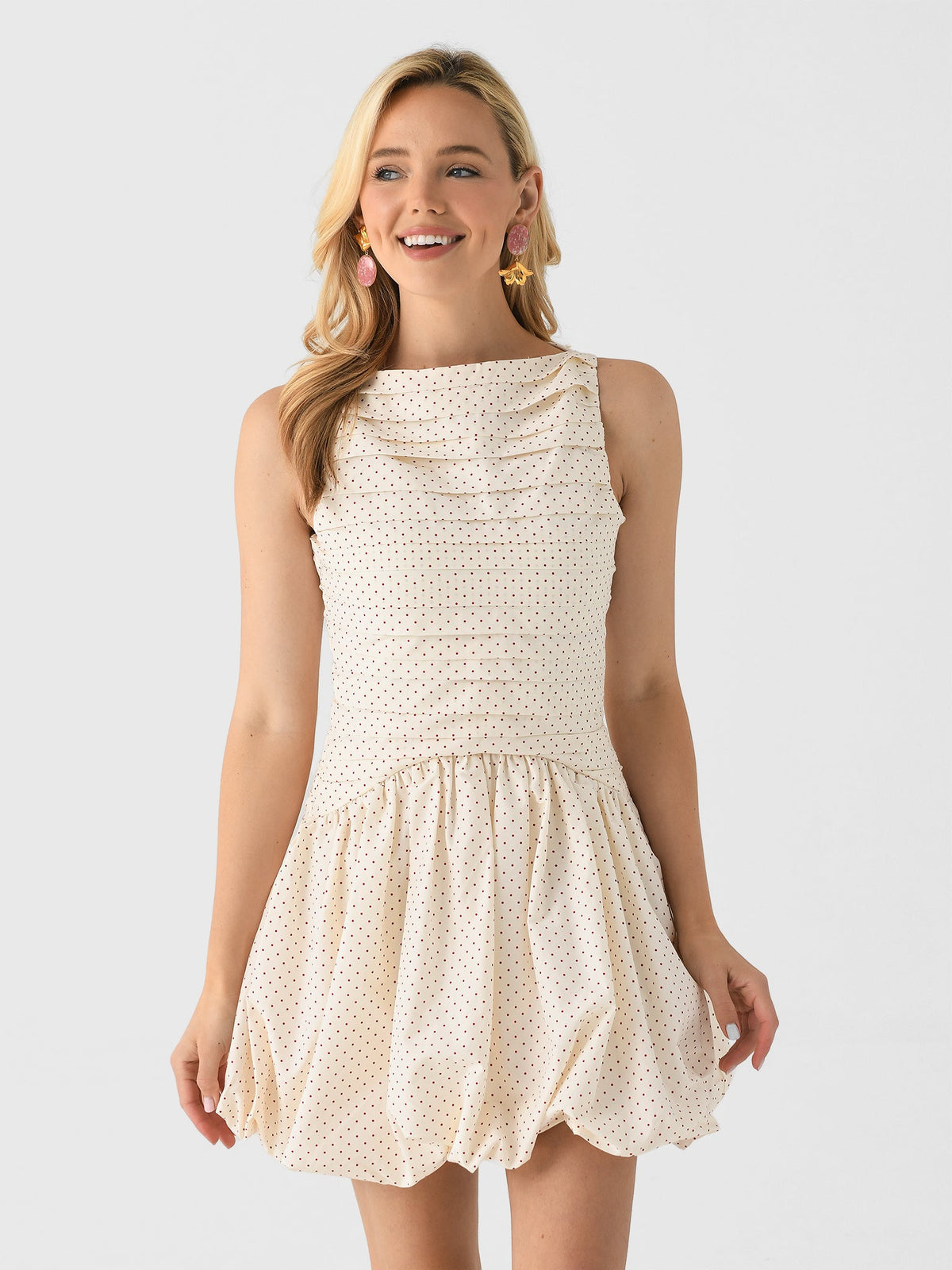 Lovaan Women's Val Mini Dress
