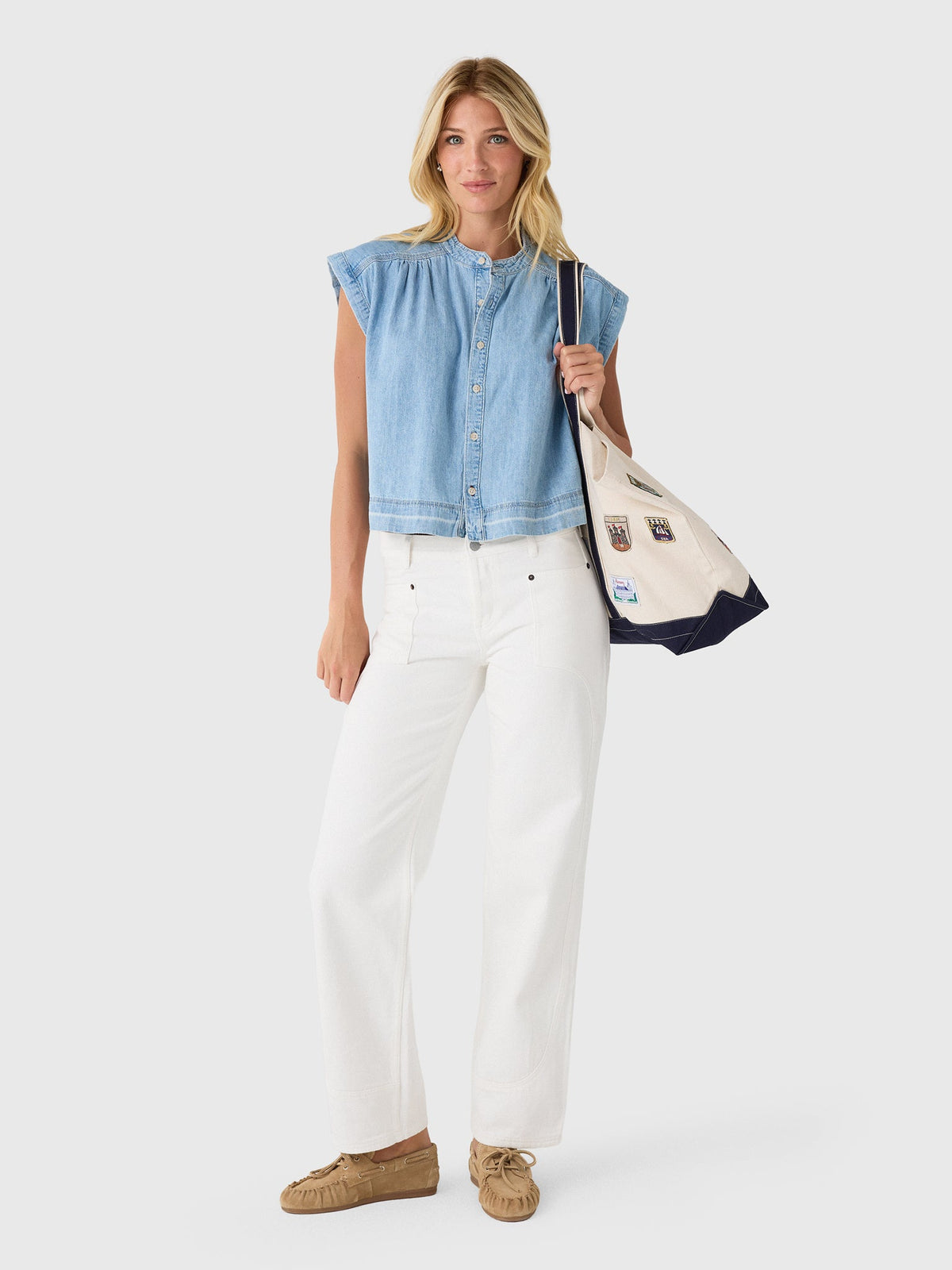 AMO Women's Tessa Top
