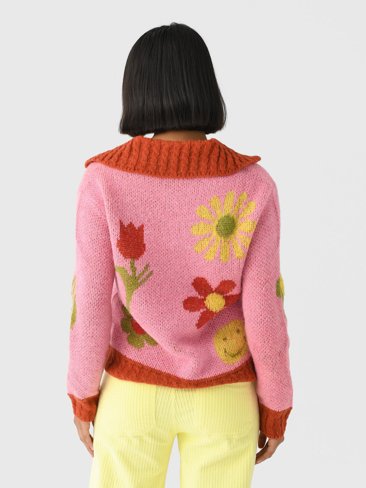 Dr Bloom Women's Daisy Sweater