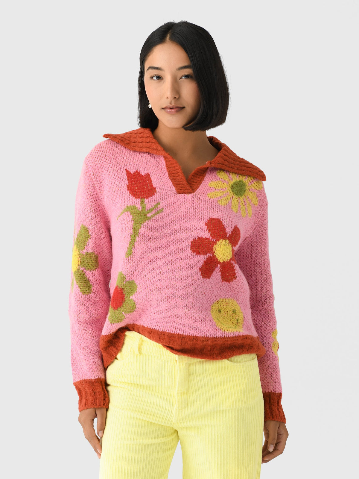 Dr Bloom Women's Daisy Sweater