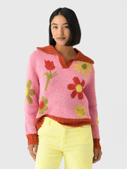 Dr Bloom Women's Daisy Sweater