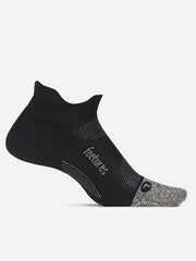 Feetures Elite Light Cushion No Show Tab Socks