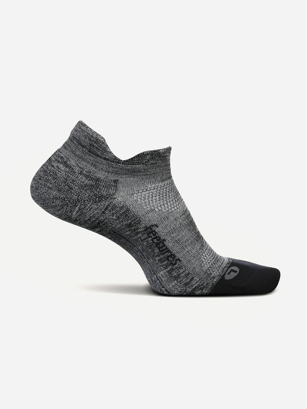Feetures Elite Light Cushion No Show Tab Socks