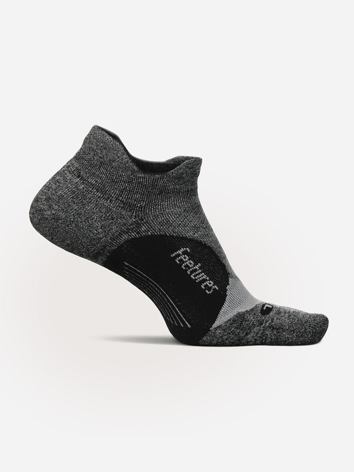 Feetures Elite Light Cushion No Show Tab Socks