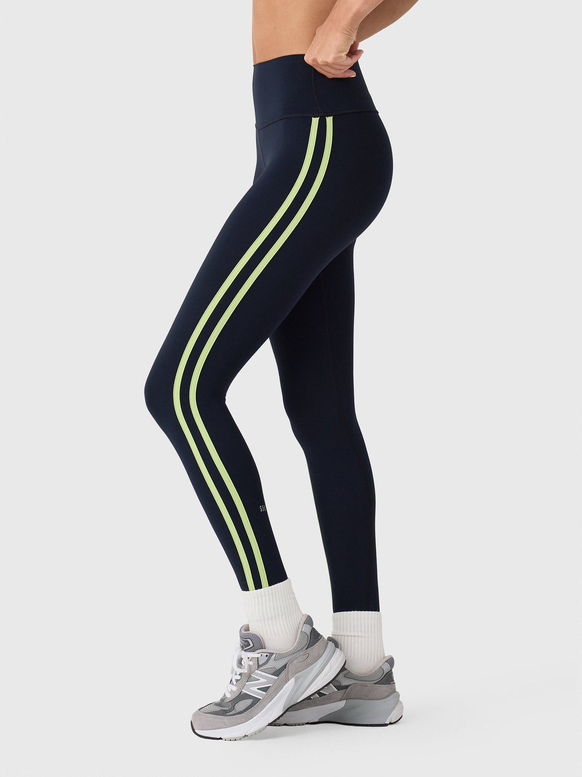 Splits59 Women's Ella High Waist Airweight 7/8 Legging