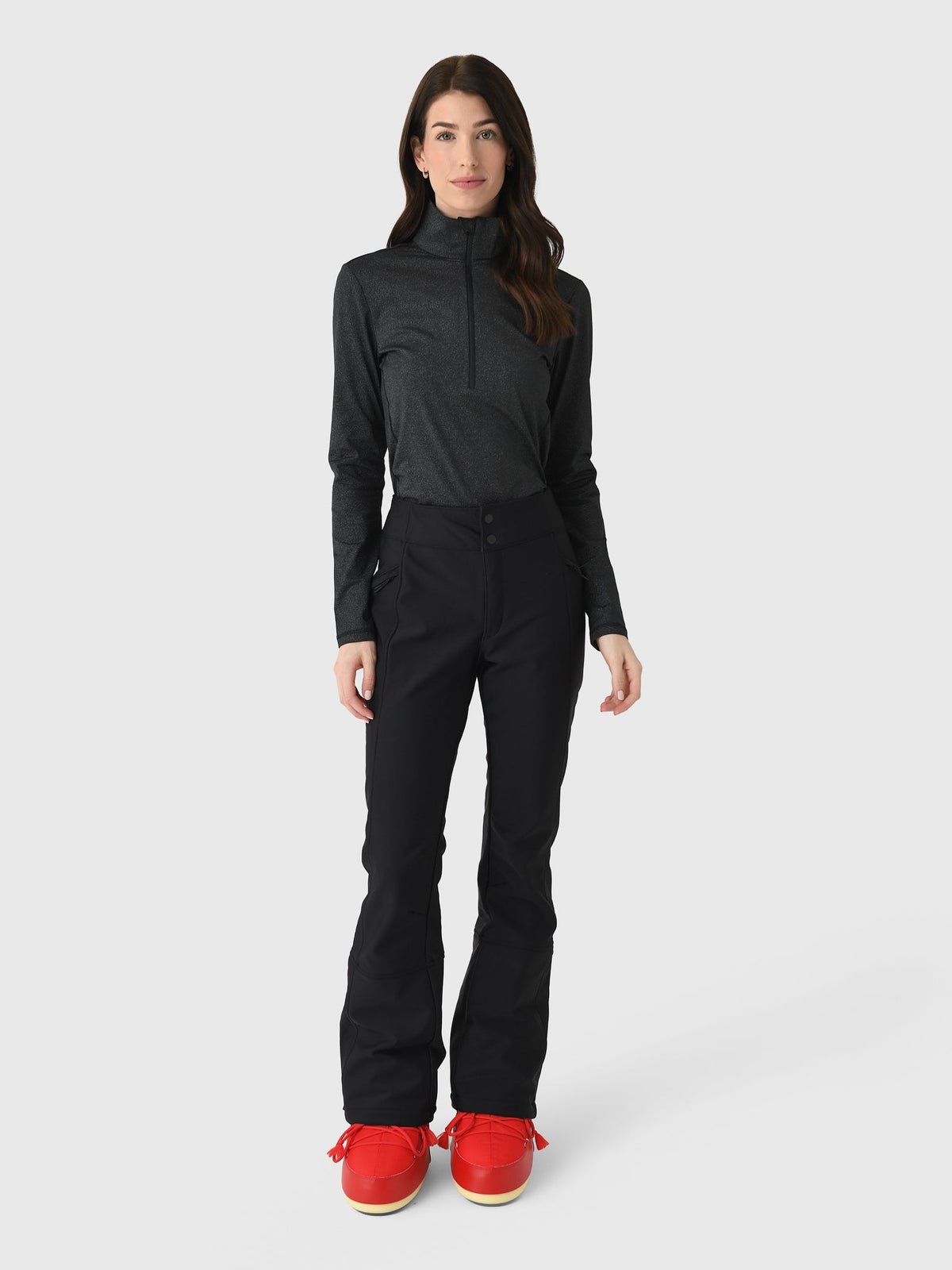 Halfdays Women's Emma Softshell Pant