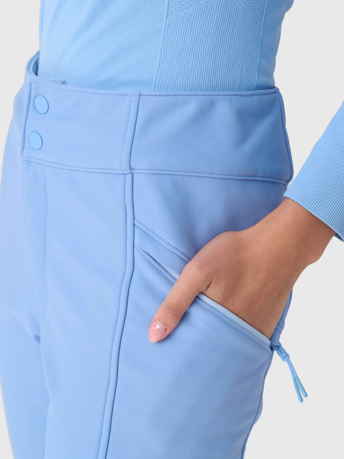 Halfdays Women's Emma Softshell Pant