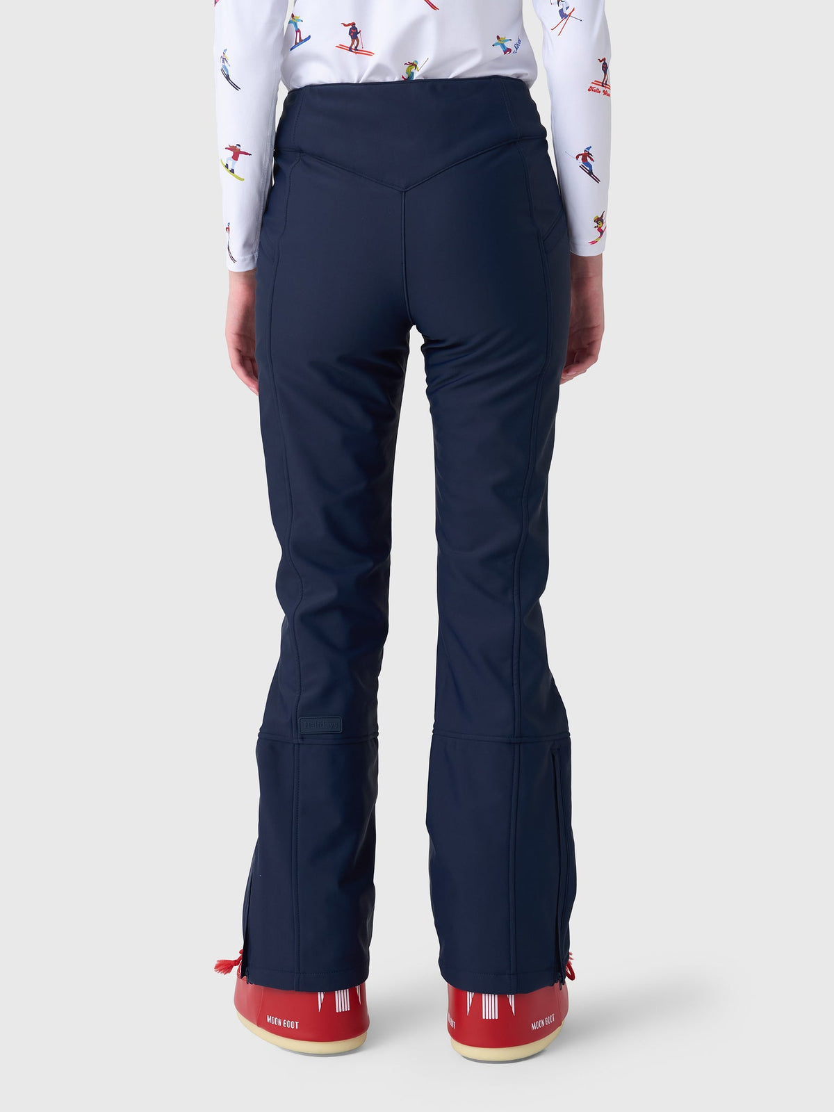 Halfdays Women's Emma Softshell Pant