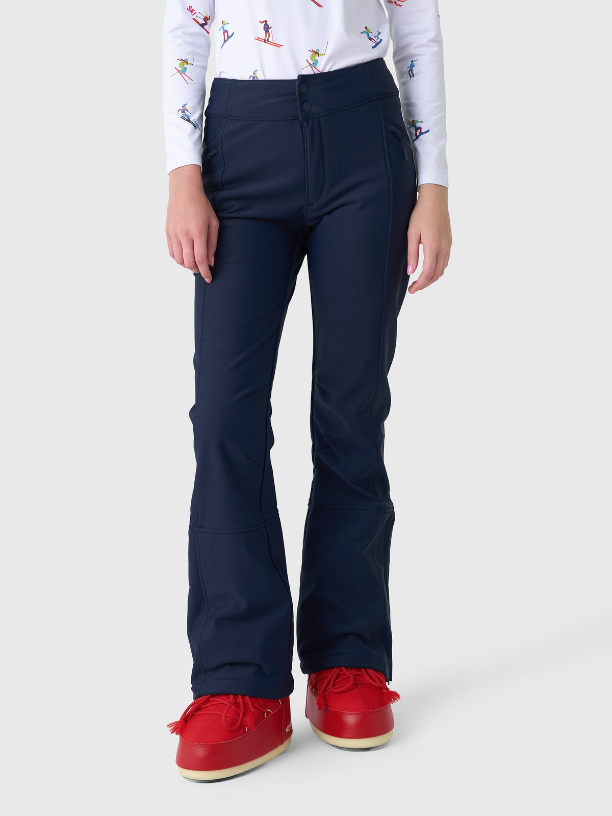 Halfdays Women's Emma Softshell Pant