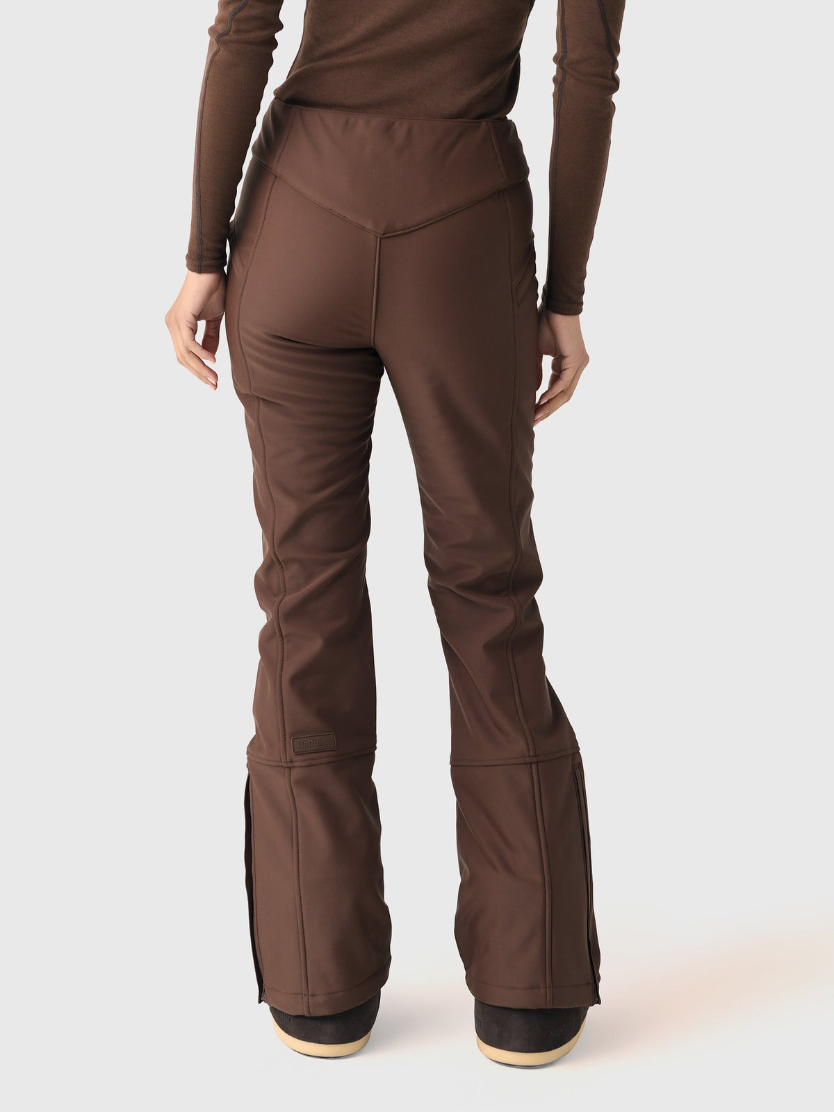 Halfdays Women's Emma Softshell Pant