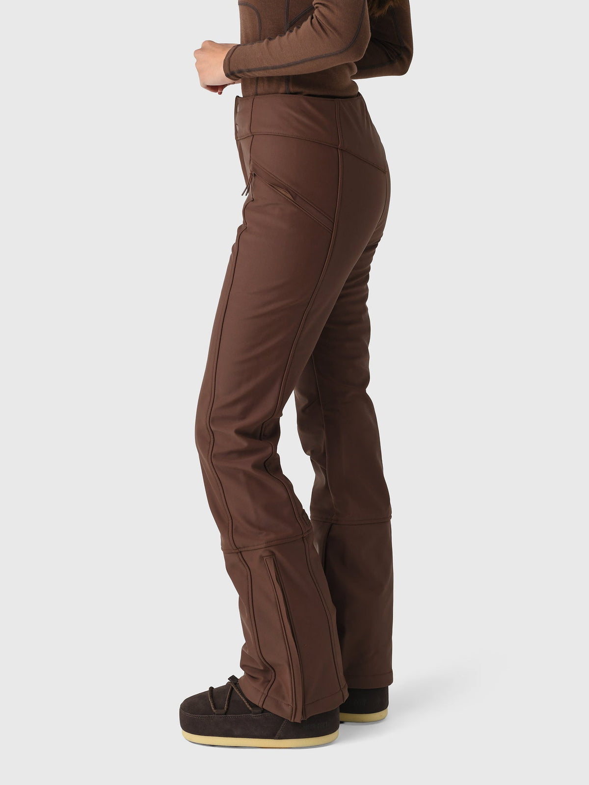 Halfdays Women's Emma Softshell Pant
