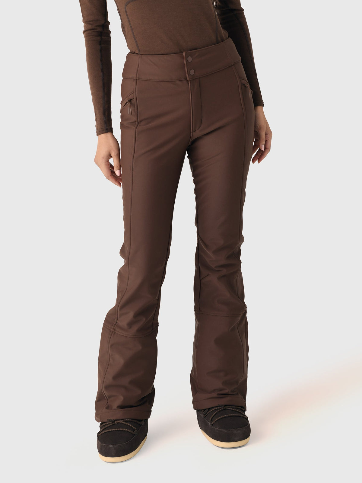 Halfdays Women's Emma Softshell Pant