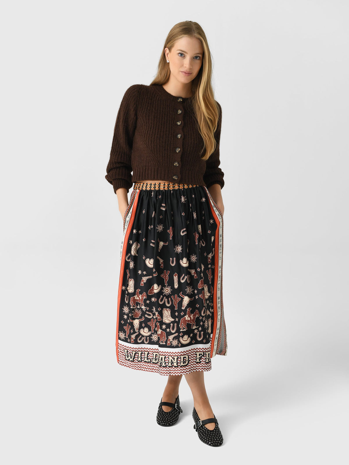 Eleven Six Women's Becca Cardi