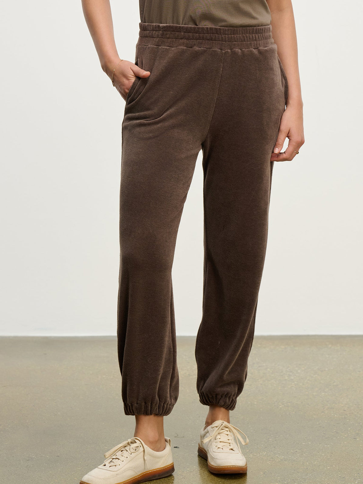 Velvet Women's Essie Velour Sweatpant
