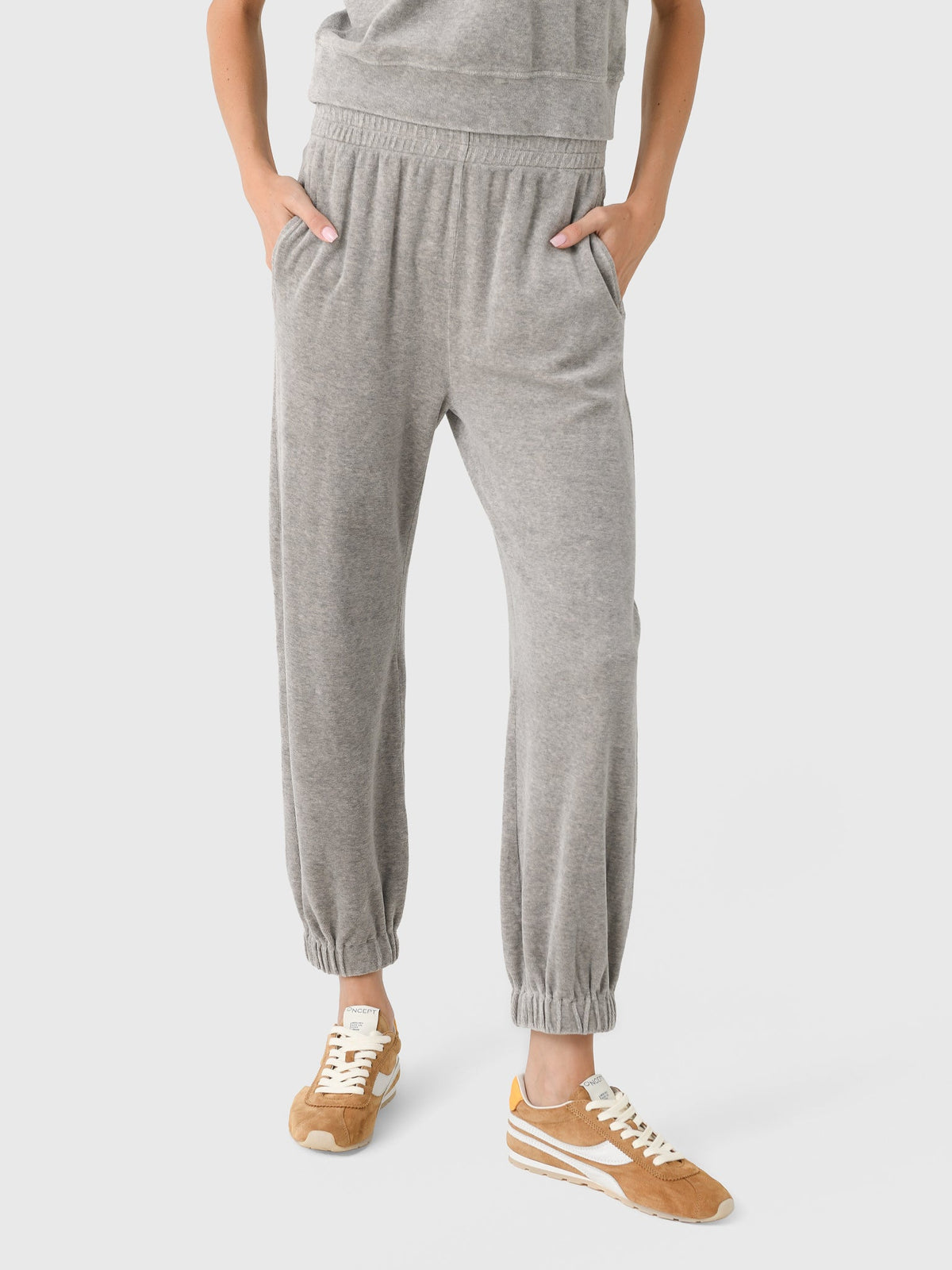 Velvet Women's Essie Velour Sweatpant