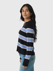 Velvet Women's Everlake Polo Sweater