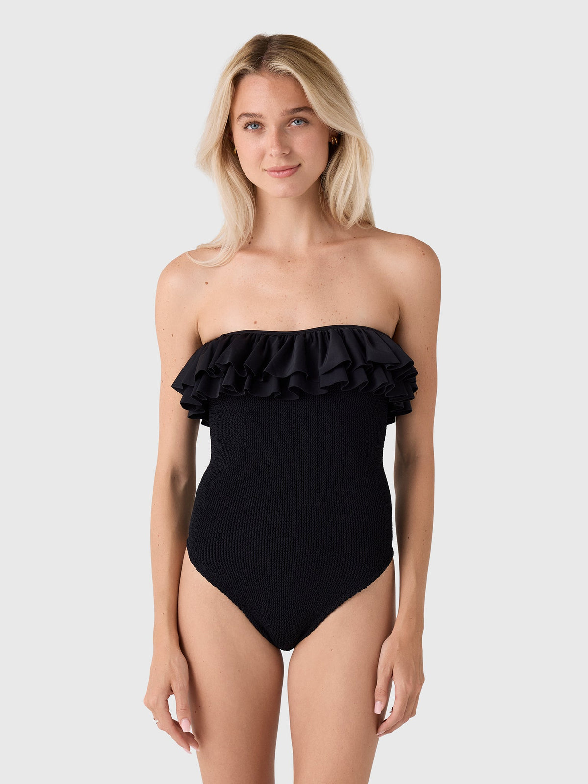 Hunza G Women's Eloise One-Piece Swimsuit