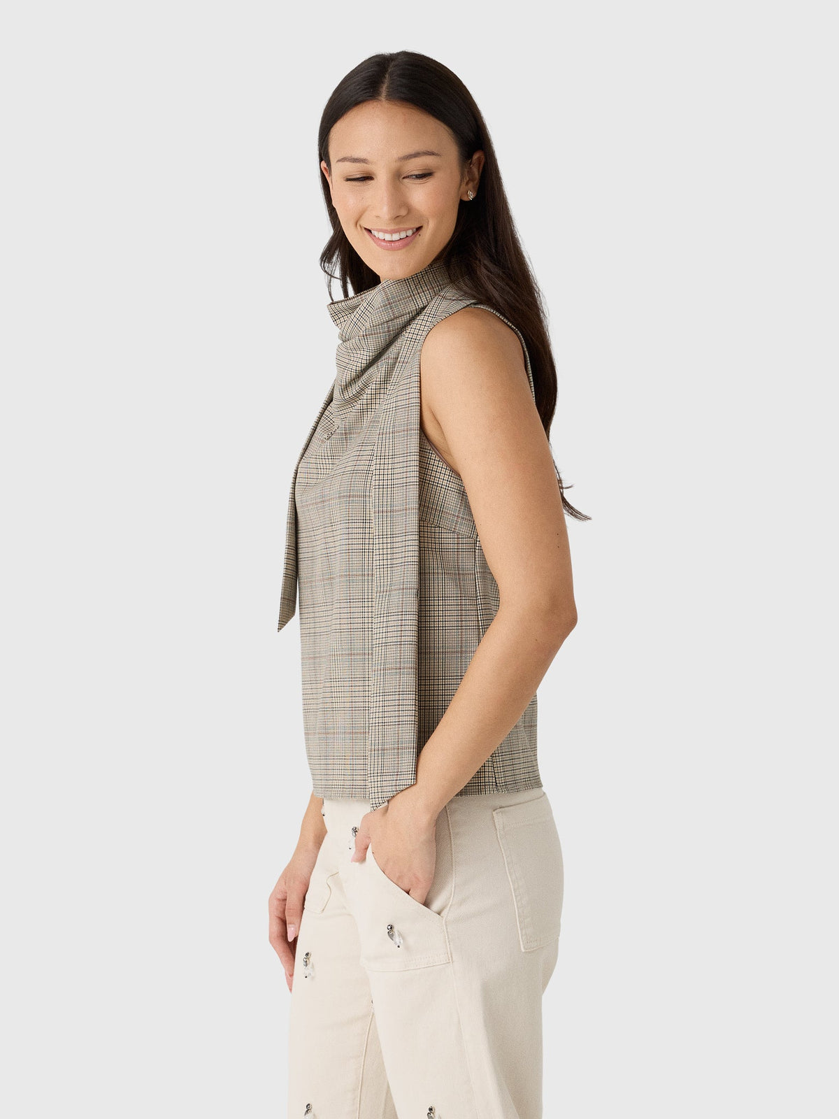 Nicholas Women's Maeve Shell Top