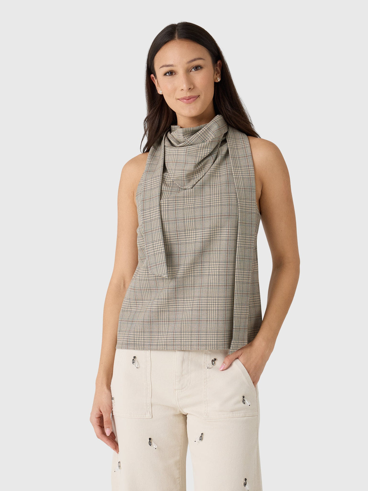 Nicholas Women's Maeve Shell Top