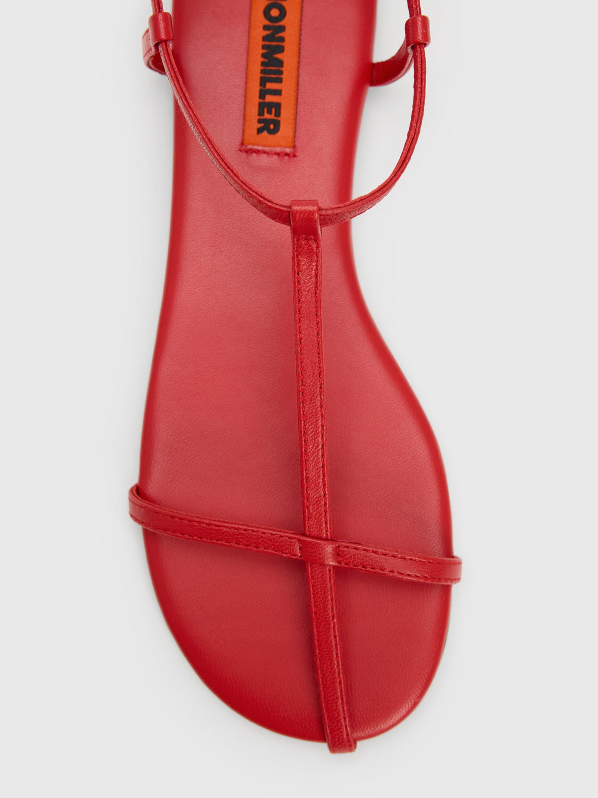 Simon Miller Women's Cage Flat Sandal