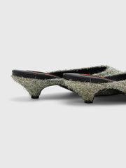 Simon Miller Women's Tinsel Arrow Mule
