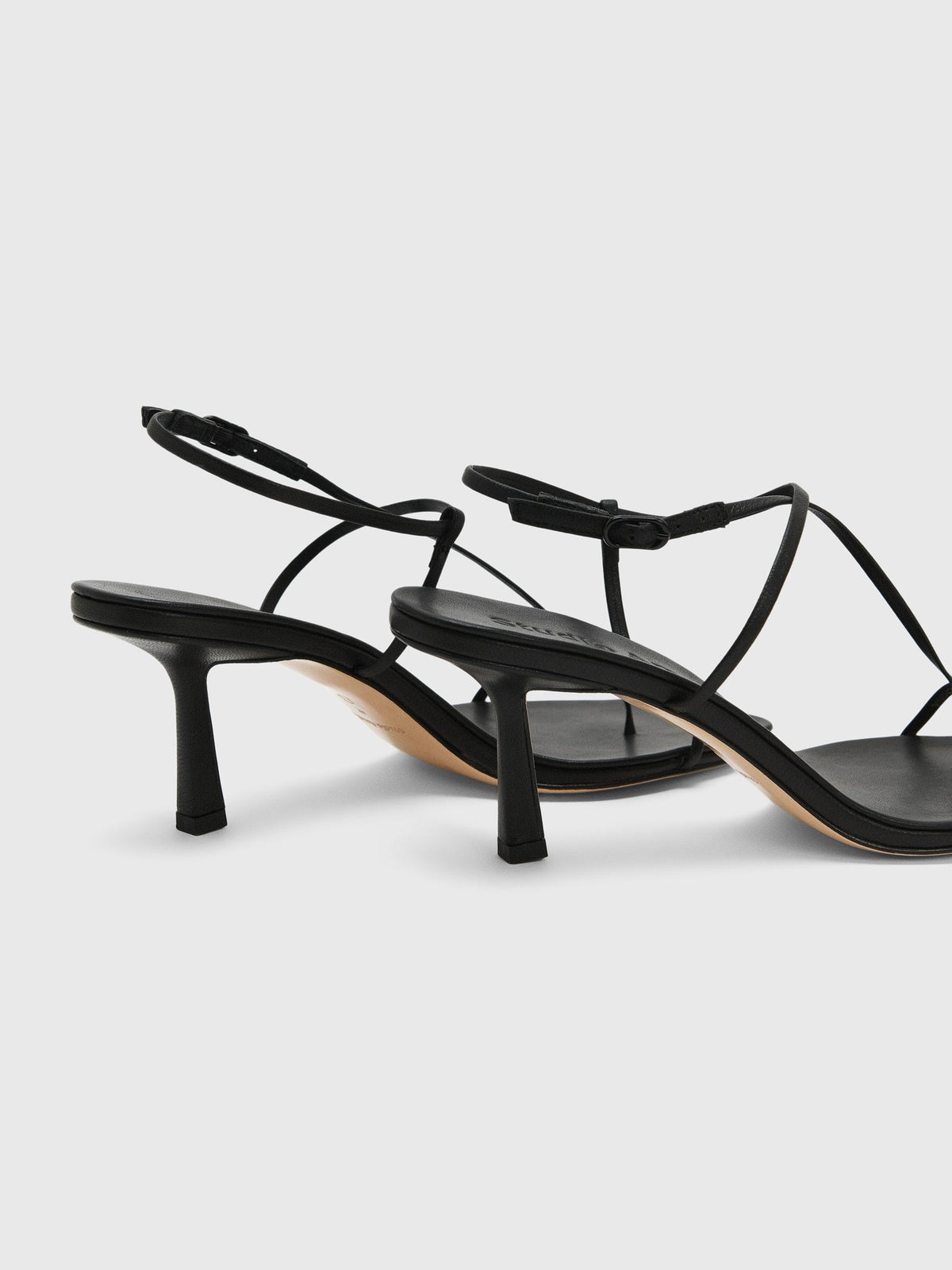 Studio Amelia Women's Cross Front 70 Heel