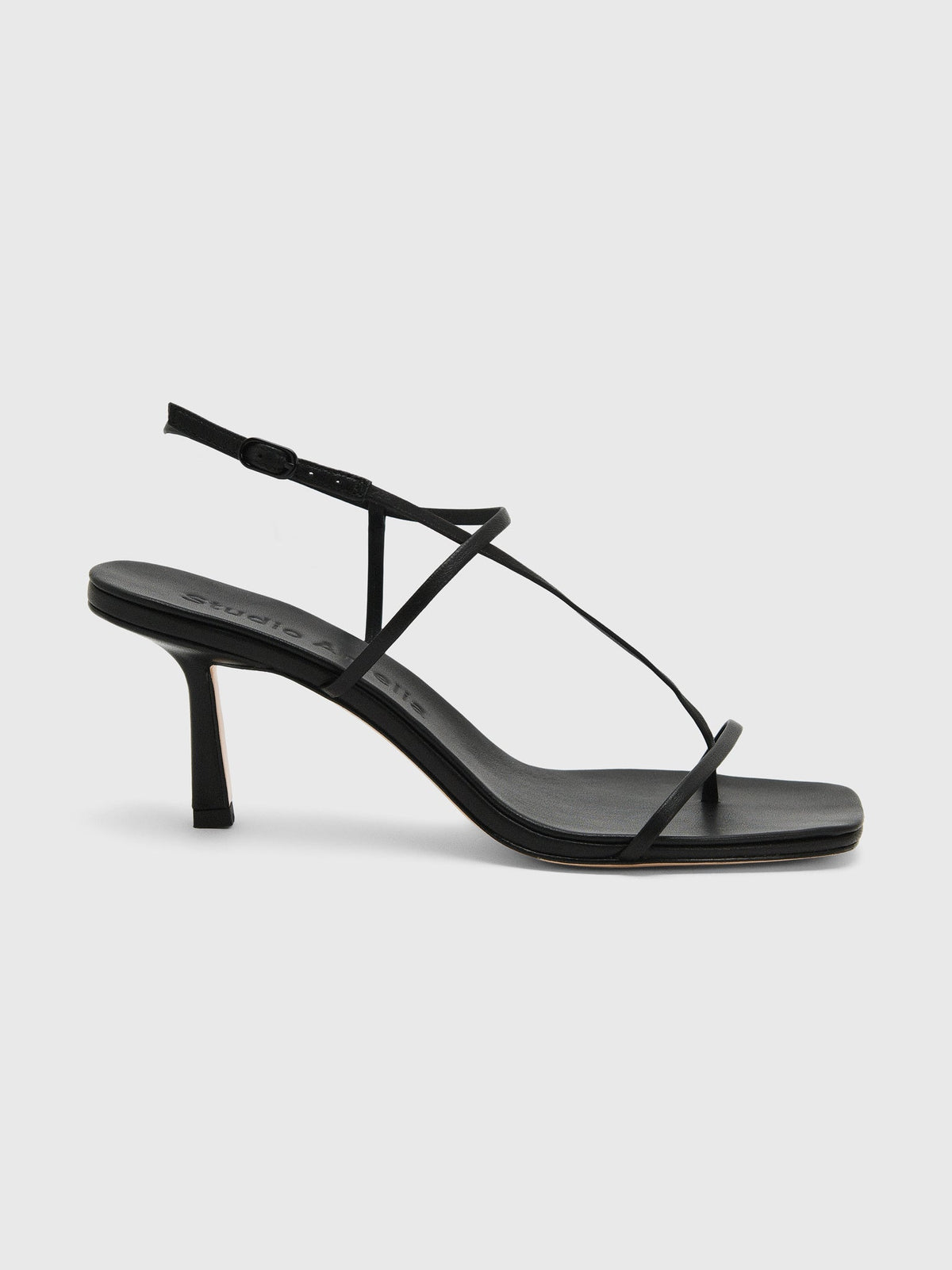 Studio Amelia Women's Cross Front 70 Heel