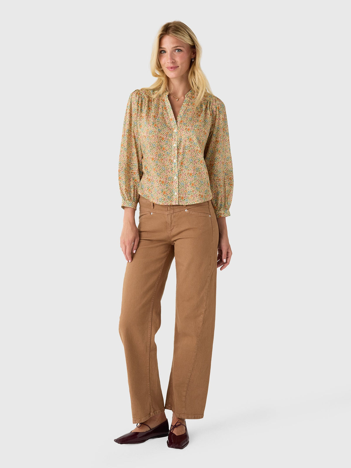 Trovata Women's Pauline Blouse