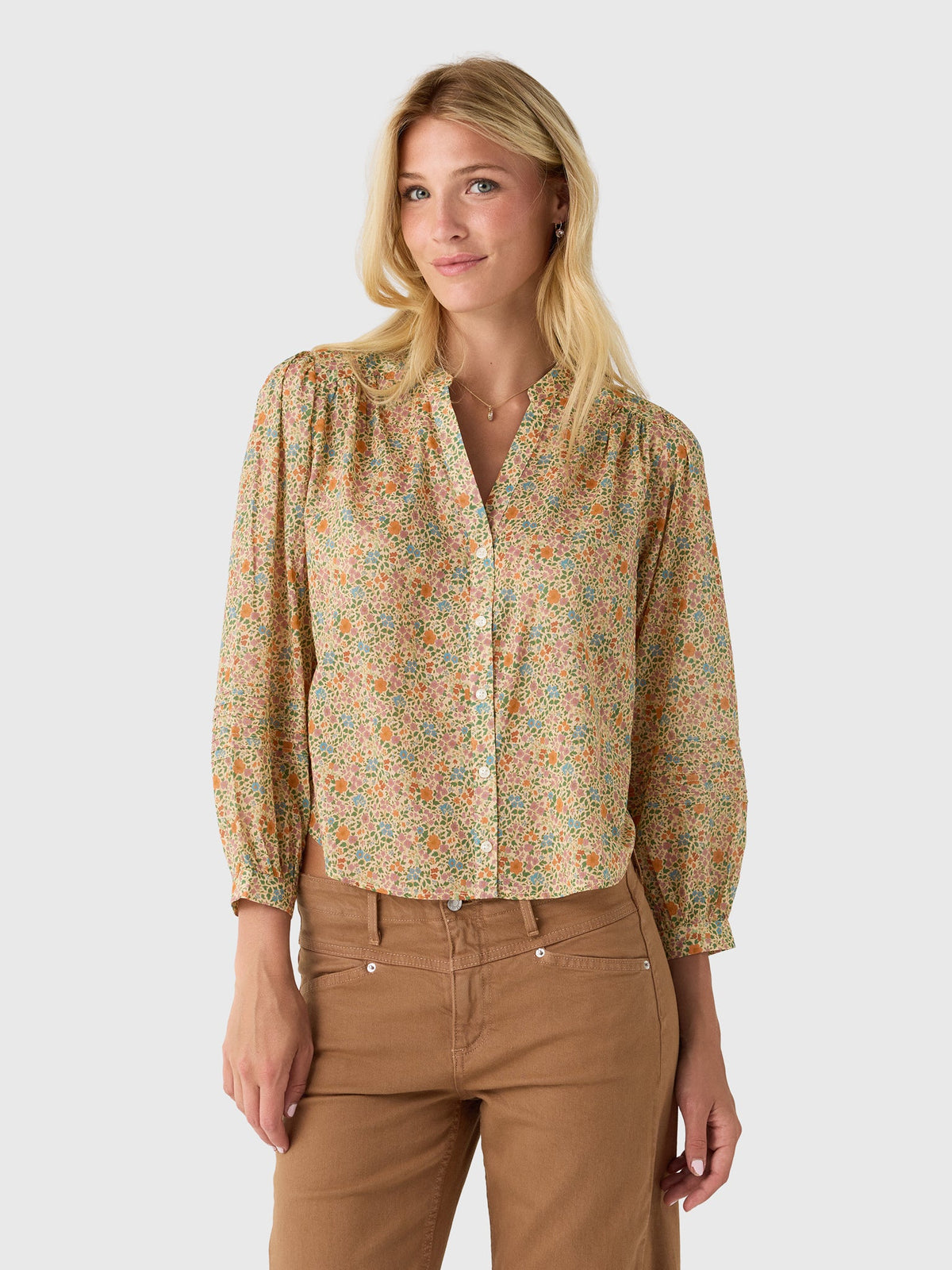 Trovata Women's Pauline Blouse