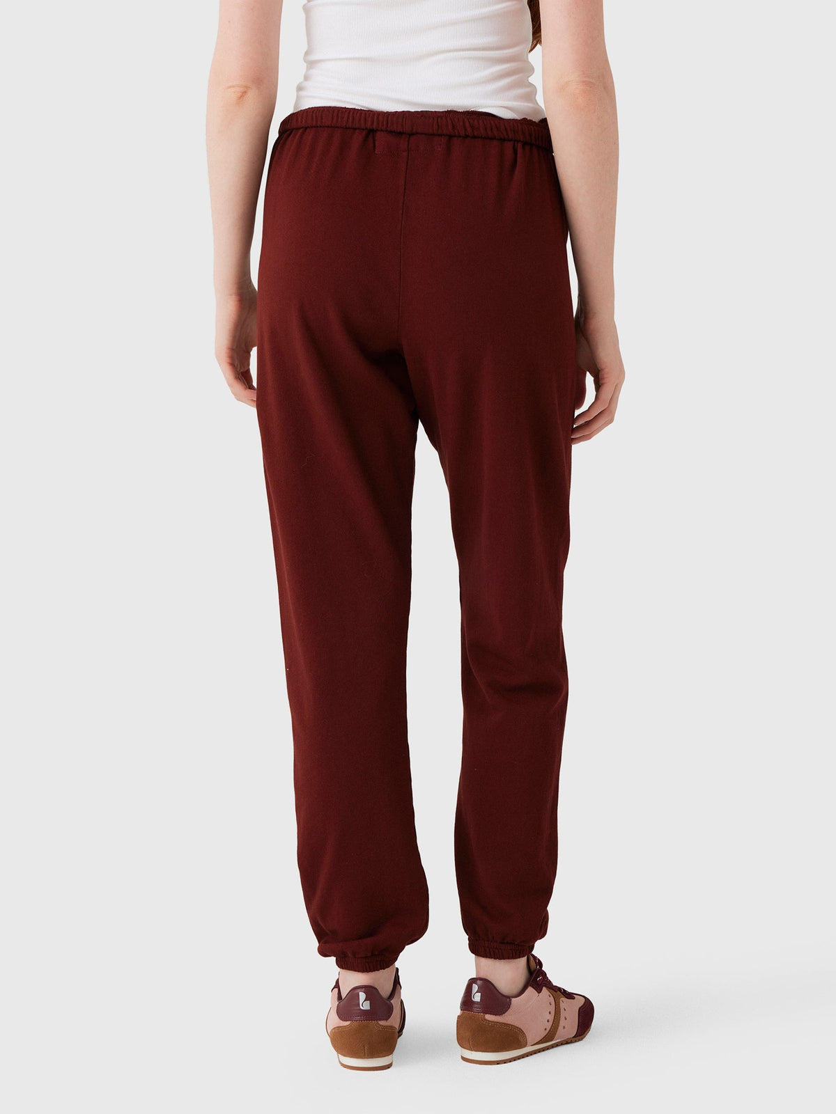 FREE CITY Women's Large Logo Sweatpant