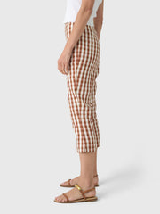 Faithfull The Brand Women's Valeria Capri Pant