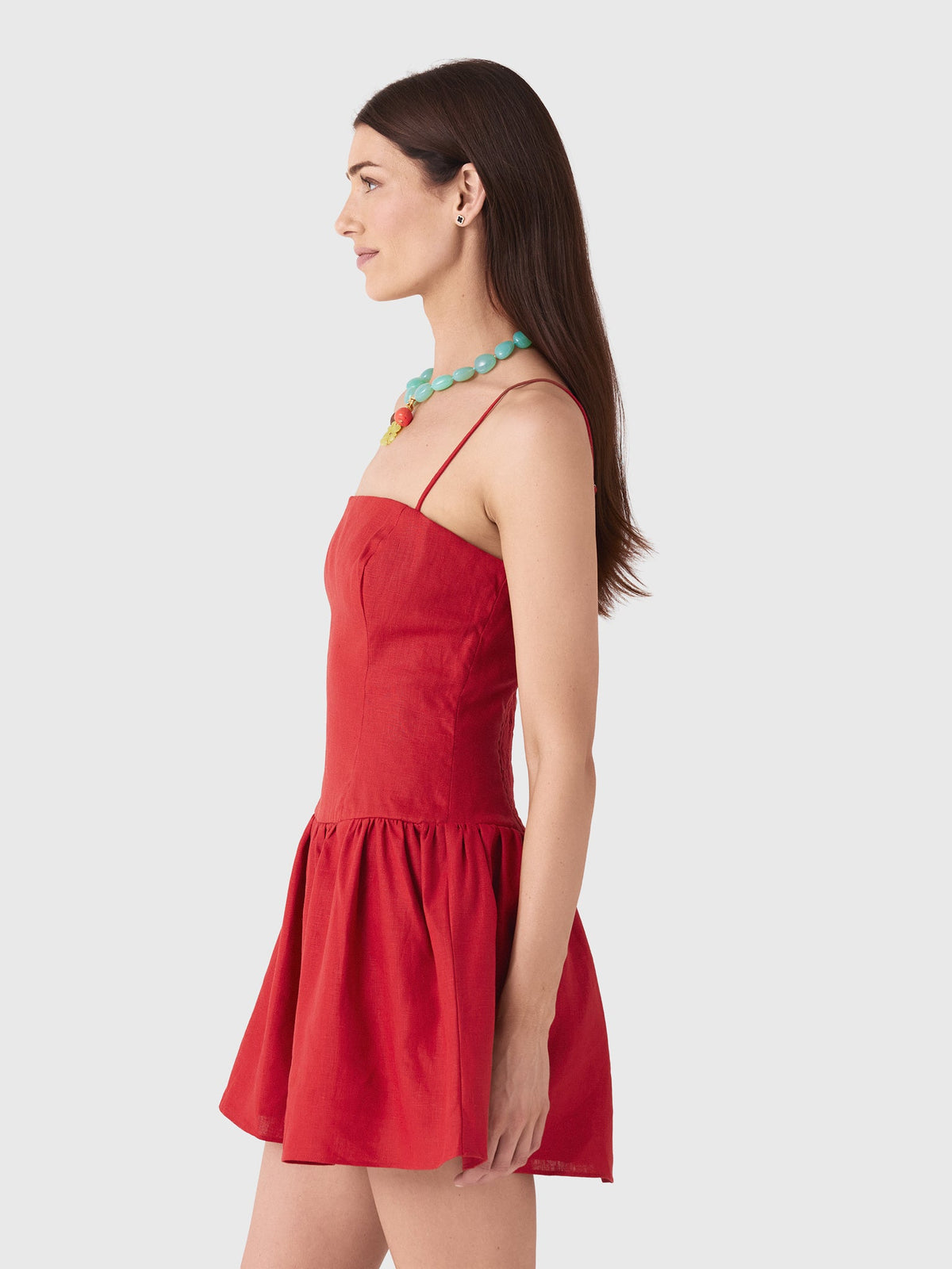 Faithfull The Brand Women's Uma Mini Dress