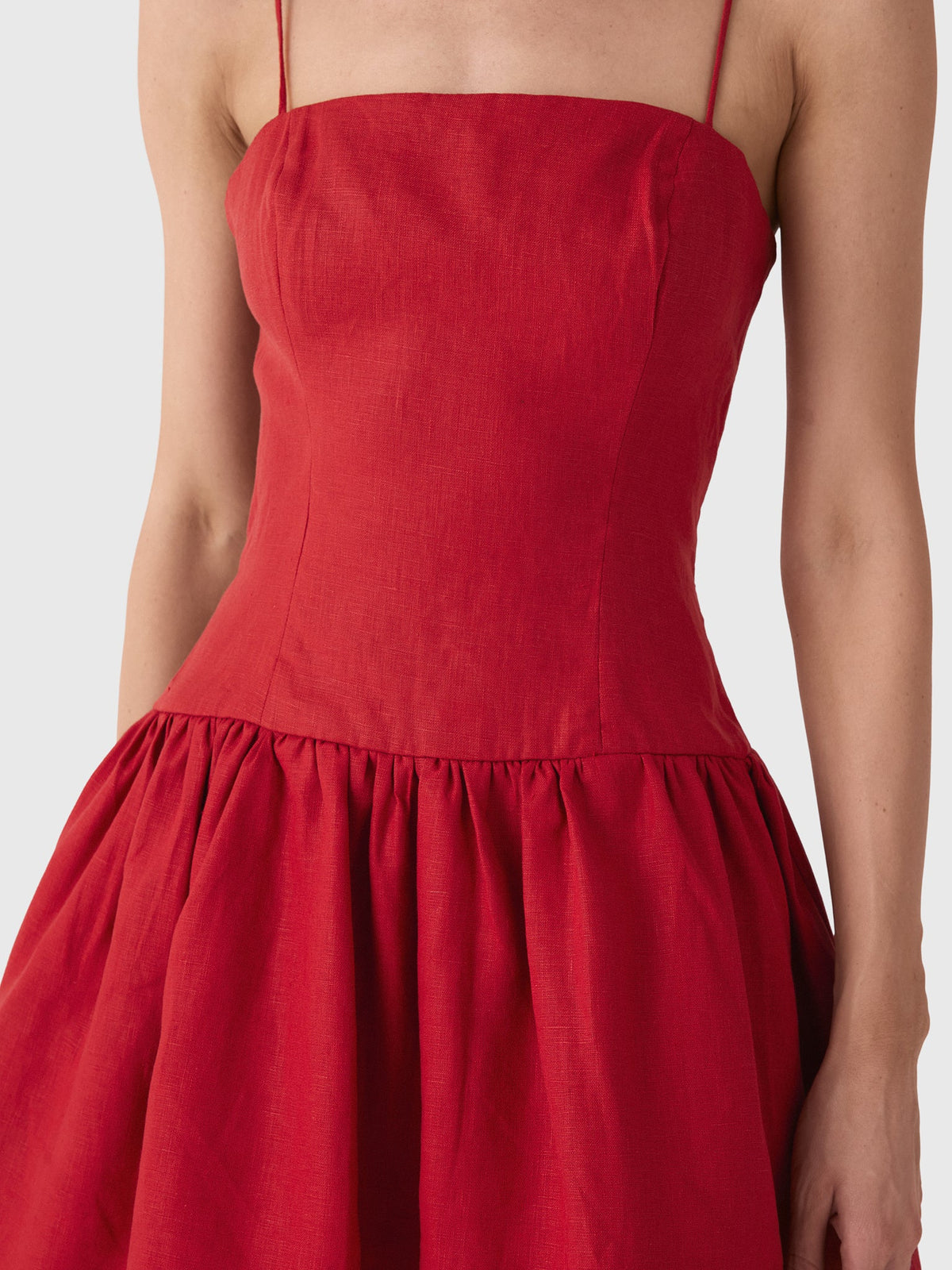 Faithfull The Brand Women's Uma Mini Dress