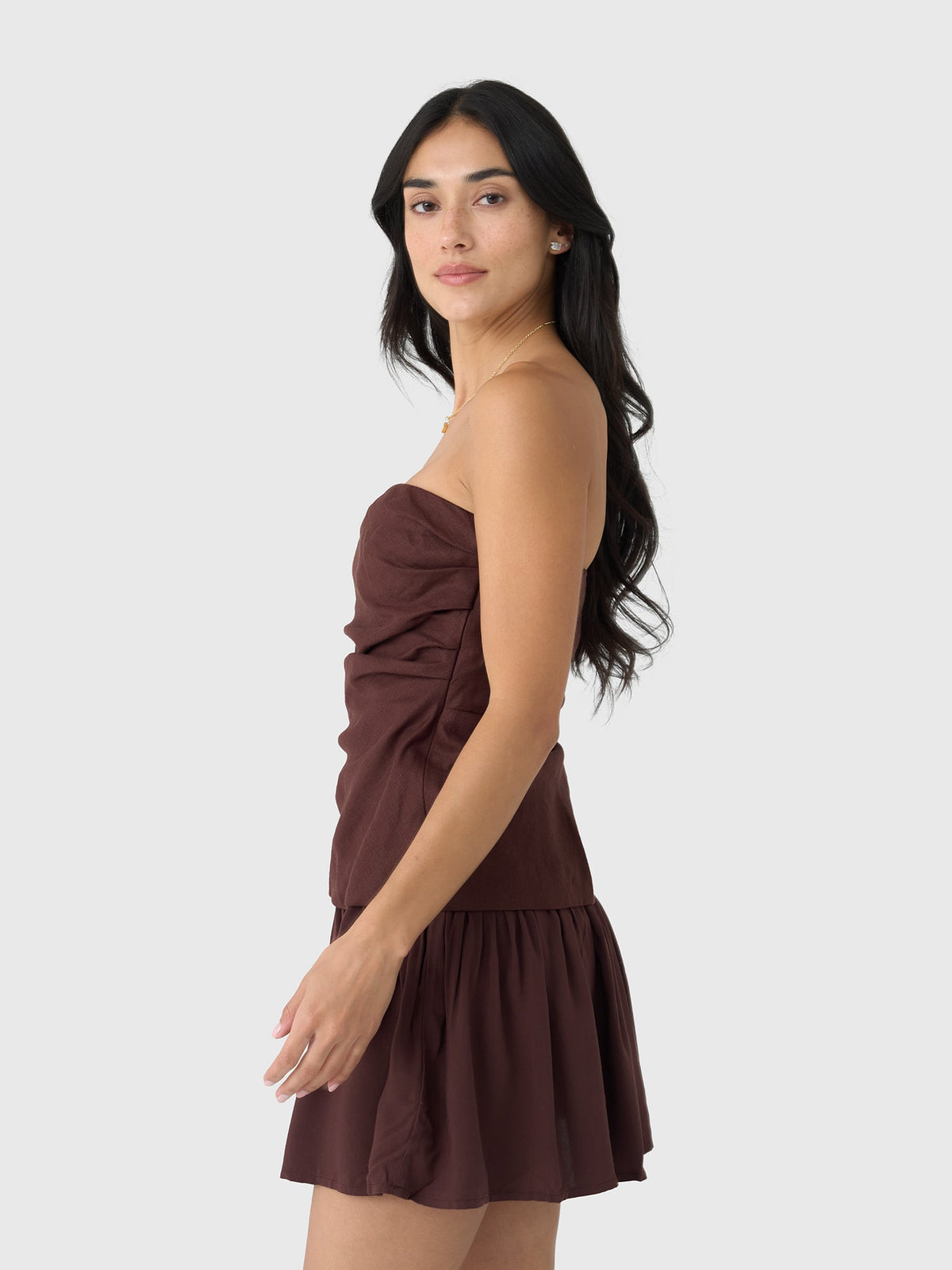 Faithfull The Brand Women's Hedy Mini Dress