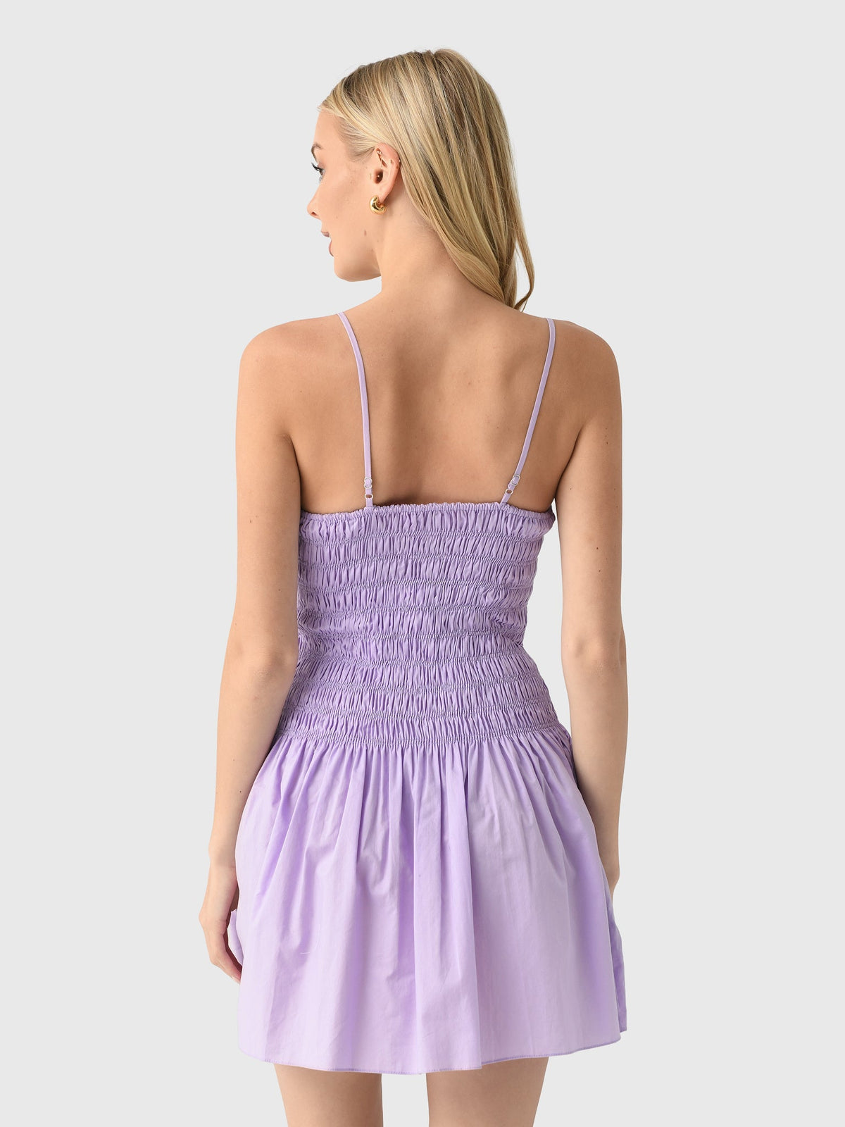 Faithfull The Brand Women's Araceli Mini Dress