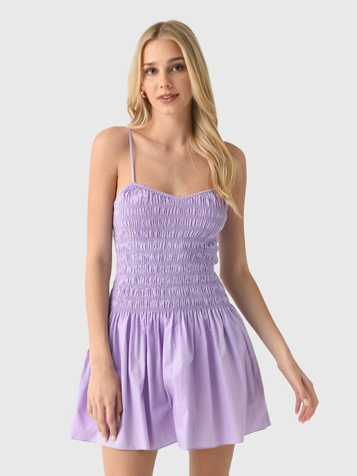 Faithfull The Brand Women's Araceli Mini Dress