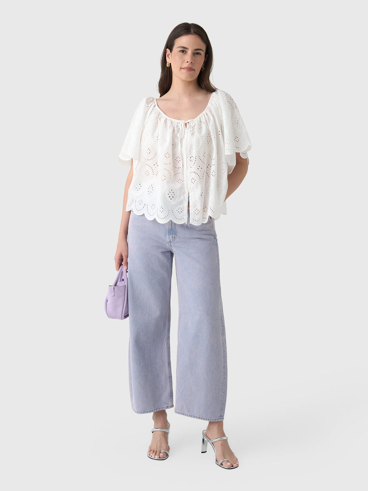 Faithfull The Brand Women's Fondaco Top