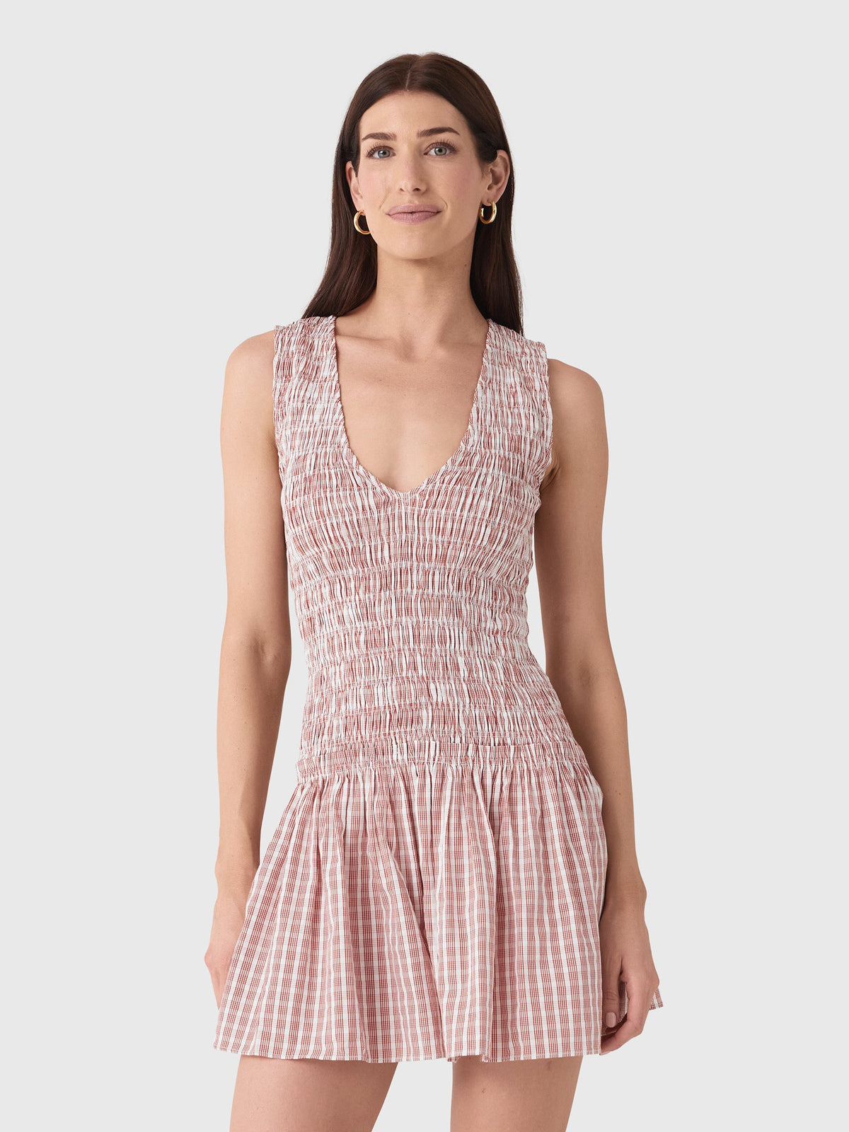 Faithfull The Brand Women's Palomar Mini Dress