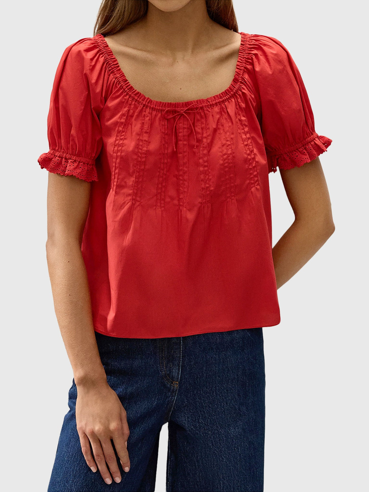 Faithfull The Brand Women's Jovita Top