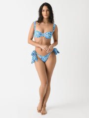 Faithfull The Brand Women's Costa Bikini Bottom