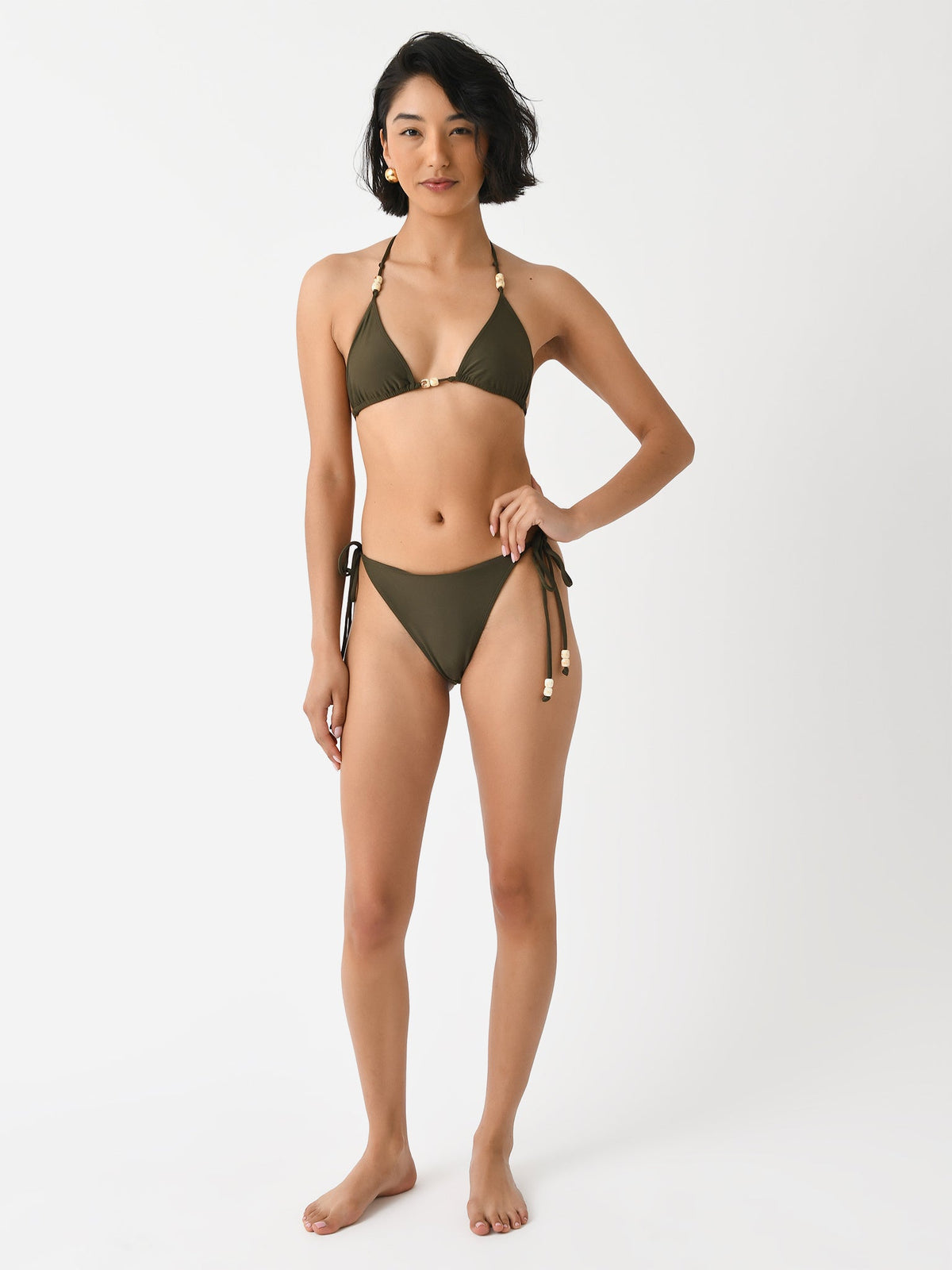 Faithfull The Brand Women's Ada Bikini Bottom