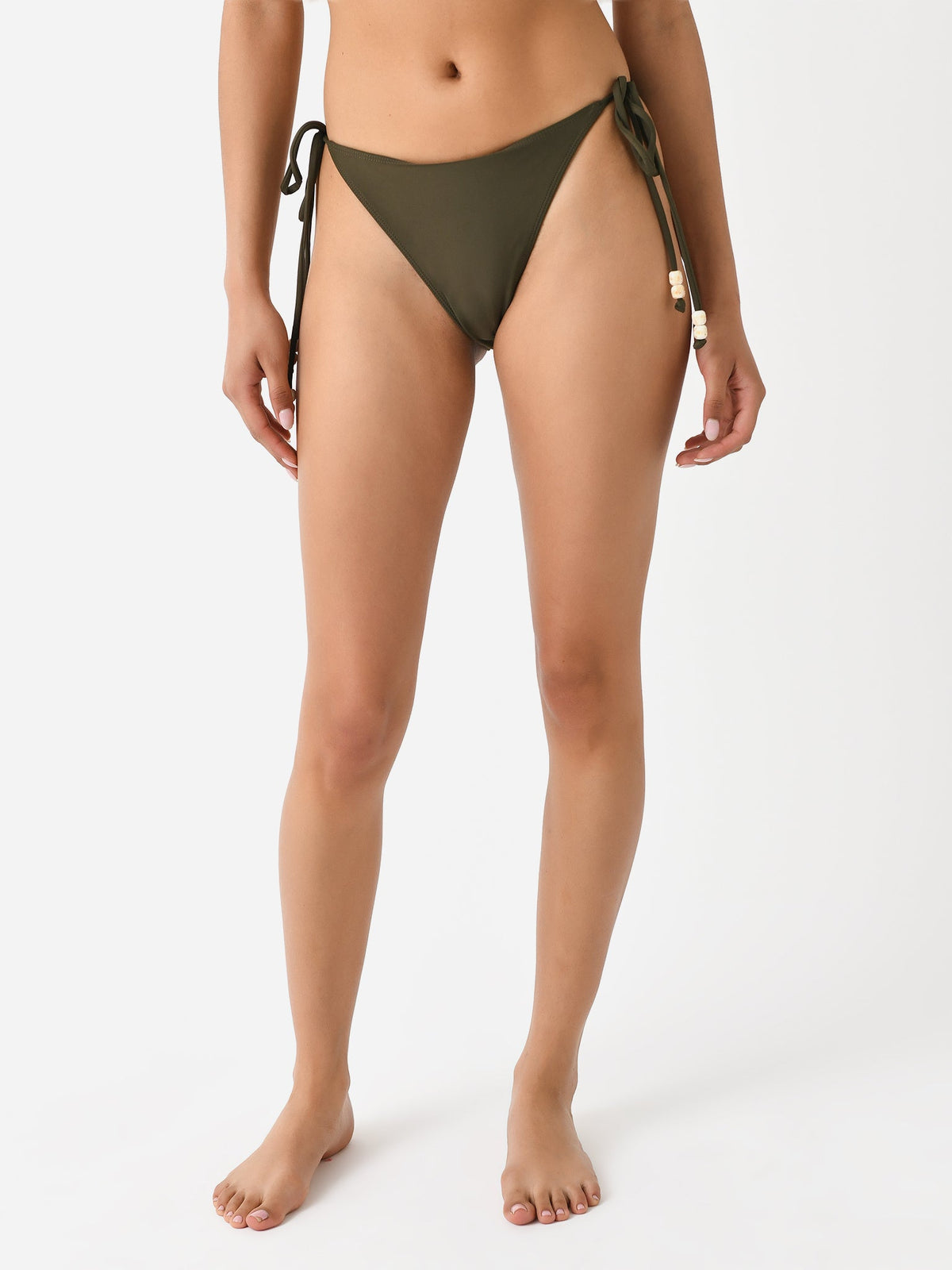 Faithfull The Brand Women's Ada Bikini Bottom
