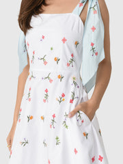 Fanm Mon Women's Melina Dress